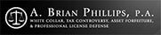 Brian Phillips Logo