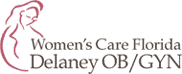 Women's Care Florida Delaney OB/GYN Logo