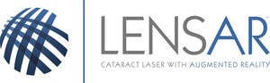 LENSAR Logo