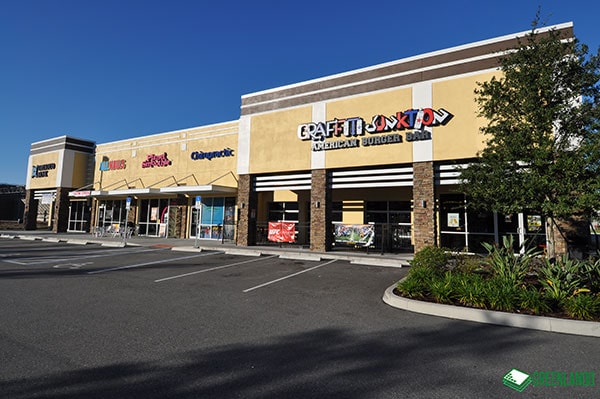 Nona Park Retail in Lake Nona, FL