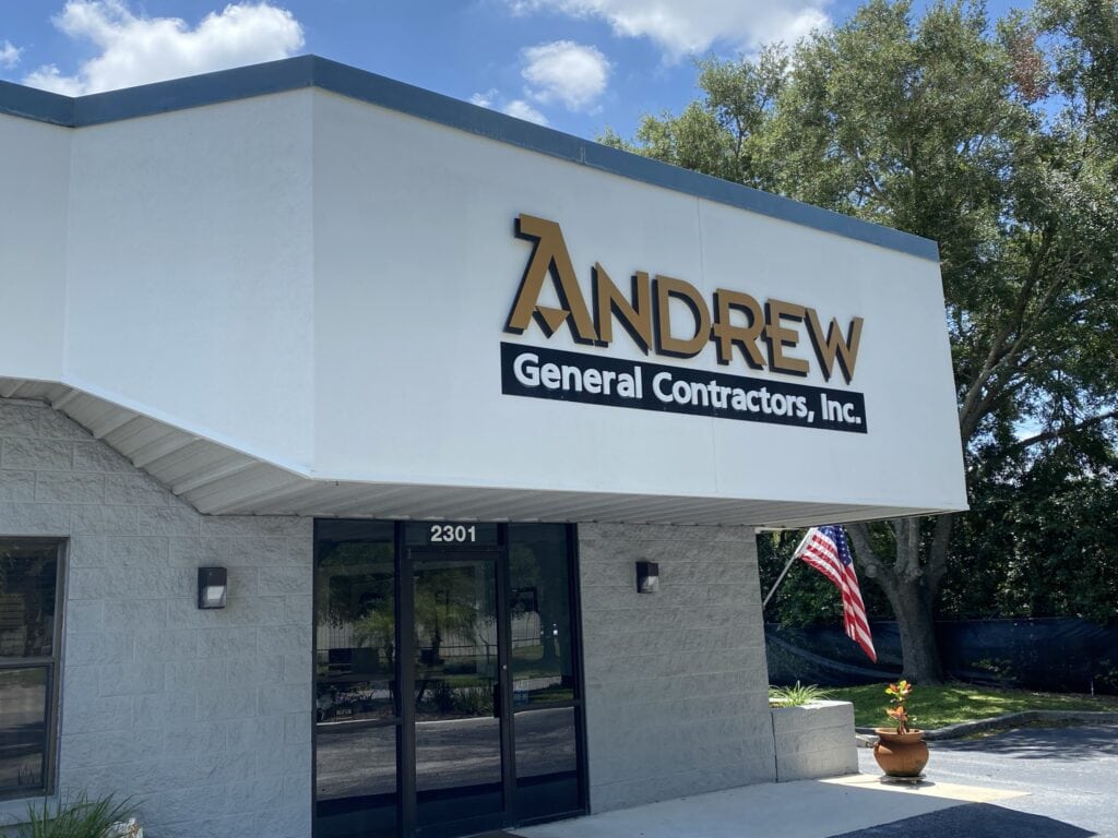 Andrew Contractors