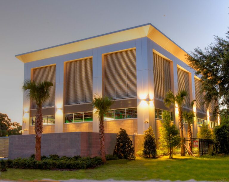 Building Central Florida — OUC Events Center Chiller Plant, Cool!